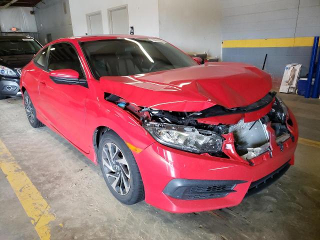 HONDA CIVIC LX 2016 2hgfc4b06gh309078