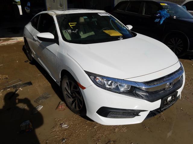 HONDA CIVIC LX 2016 2hgfc4b06gh309436