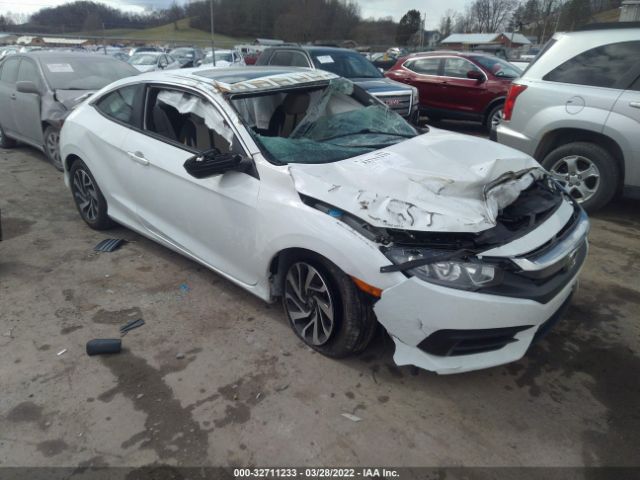 HONDA CIVIC COUPE 2016 2hgfc4b06gh310117