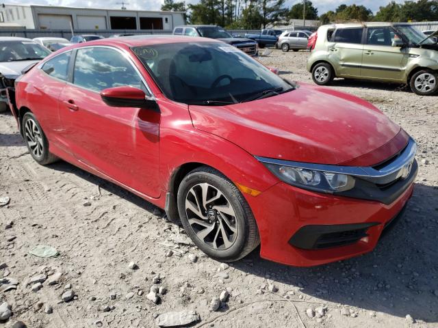 HONDA CIVIC LX 2016 2hgfc4b06gh311364