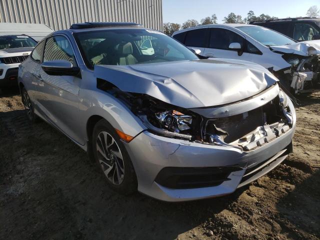 HONDA CIVIC LX 2016 2hgfc4b06gh312692