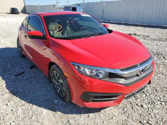 HONDA CIVIC LX 2016 2hgfc4b06gh312840