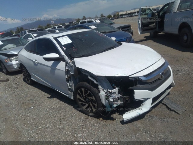 HONDA CIVIC COUPE 2016 2hgfc4b06gh316287