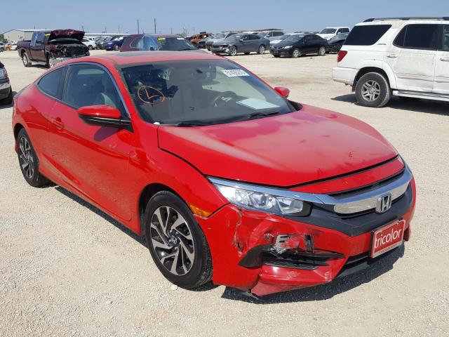 HONDA CIVIC LX 2016 2hgfc4b06gh316595