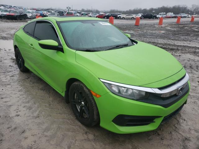 HONDA CIVIC LX 2016 2hgfc4b06gh316936