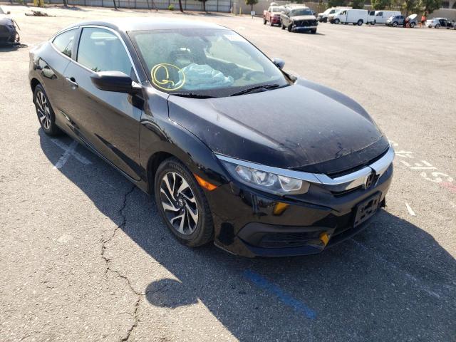 HONDA CIVIC LX 2017 2hgfc4b06hh300351