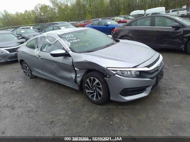 HONDA CIVIC COUPE 2017 2hgfc4b06hh301127