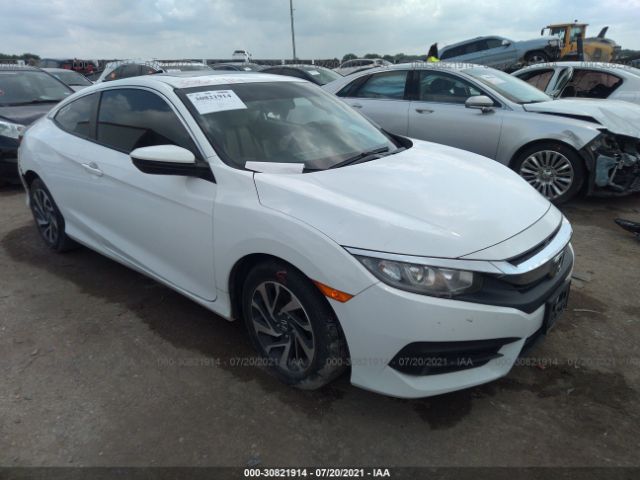 HONDA CIVIC COUPE 2017 2hgfc4b06hh301497