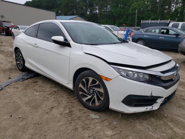 HONDA CIVIC LX 2017 2hgfc4b06hh301693