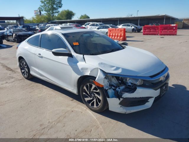 HONDA CIVIC 2017 2hgfc4b06hh302617