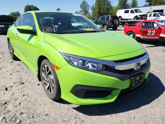 HONDA CIVIC LX 2017 2hgfc4b06hh304058