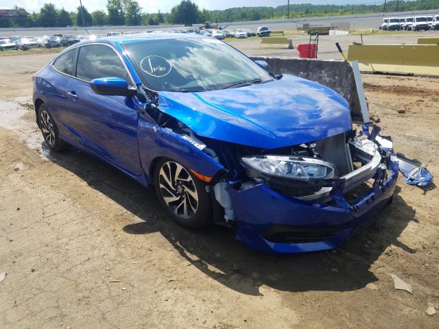 HONDA CIVIC LX 2017 2hgfc4b06hh304755