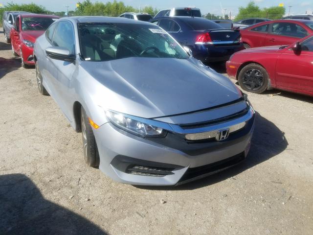 HONDA CIVIC LX 2017 2hgfc4b06hh304982