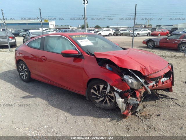 HONDA CIVIC COUPE 2017 2hgfc4b06hh305047