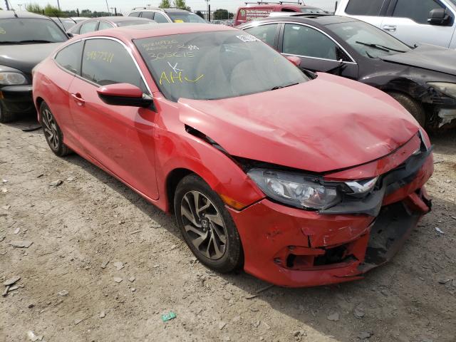 HONDA CIVIC LX 2017 2hgfc4b06hh305615