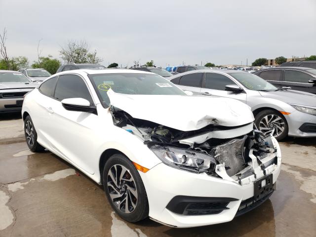 HONDA CIVIC LX 2017 2hgfc4b06hh306151