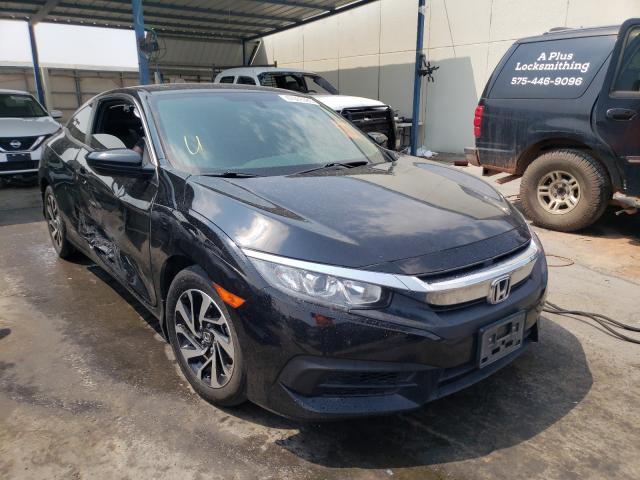 HONDA CIVIC LX 2017 2hgfc4b06hh307963