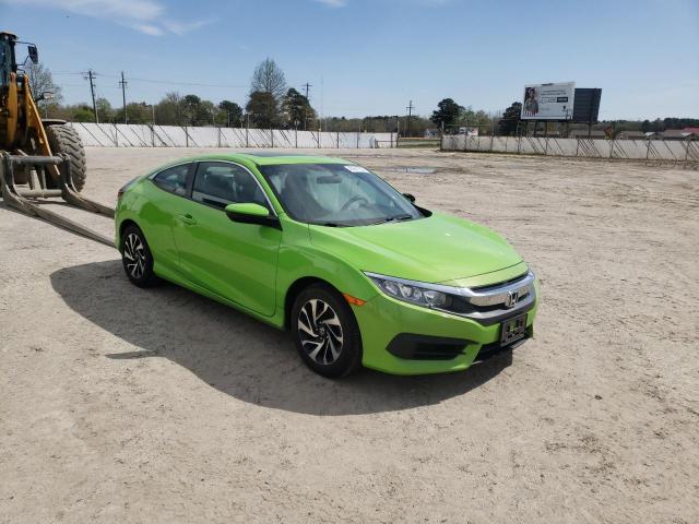 HONDA CIVIC LX 2017 2hgfc4b06hh308367