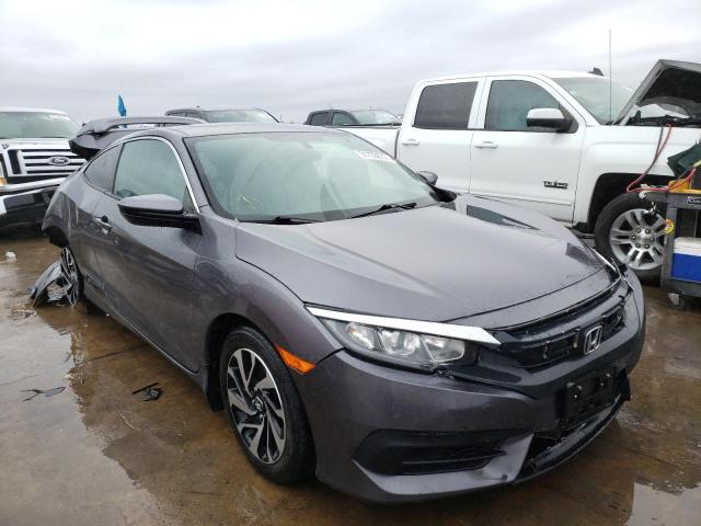 HONDA CIVIC LX 2017 2hgfc4b06hh308515