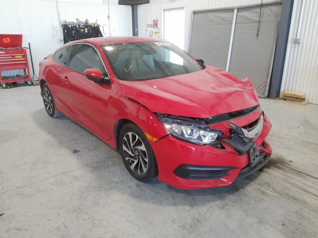 HONDA CIVIC LX 2017 2hgfc4b06hh309339