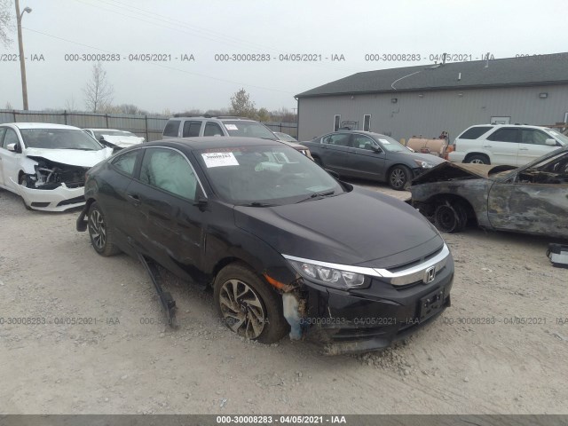 HONDA CIVIC COUPE 2017 2hgfc4b06hh310510