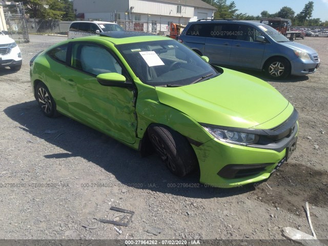 HONDA CIVIC COUPE 2017 2hgfc4b06hh310605