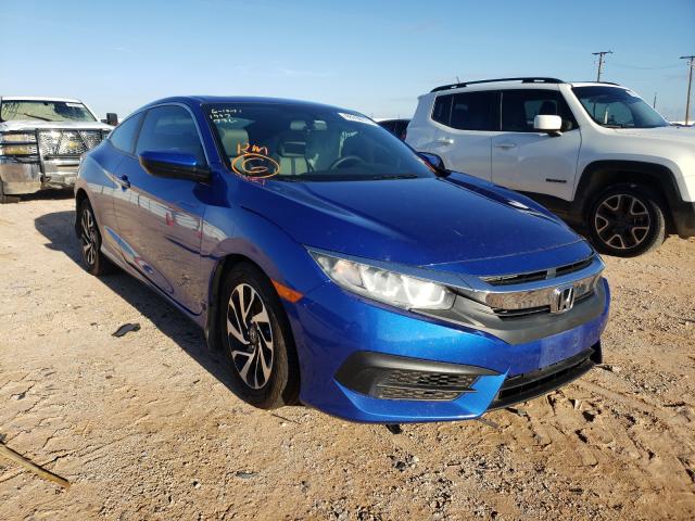 HONDA CIVIC LX 2017 2hgfc4b06hh311947