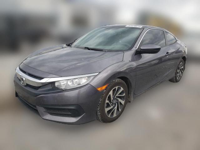 HONDA CIVIC 2017 2hgfc4b06hh311978