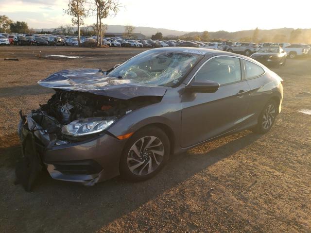 HONDA CIVIC 2017 2hgfc4b06hh312418