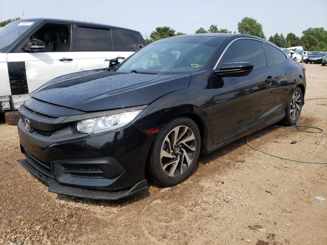 HONDA CIVIC LX 2018 2hgfc4b06jh300937