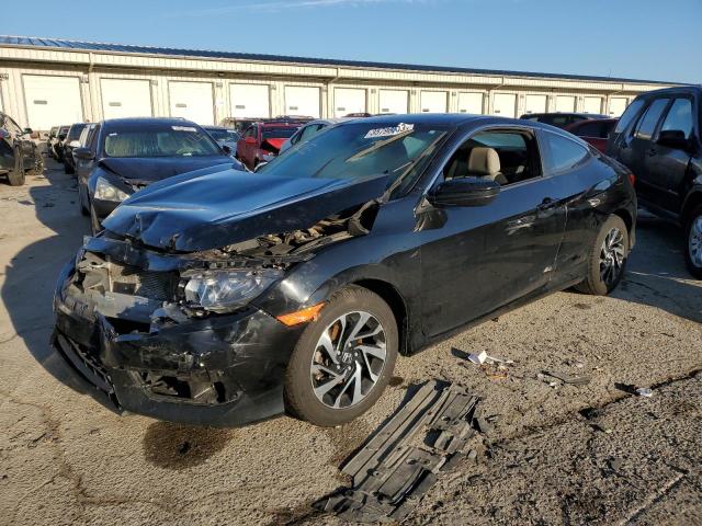 HONDA CIVIC LX 2018 2hgfc4b06jh300954