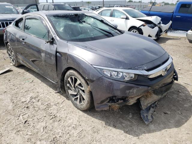 HONDA CIVIC LX 2018 2hgfc4b06jh301960