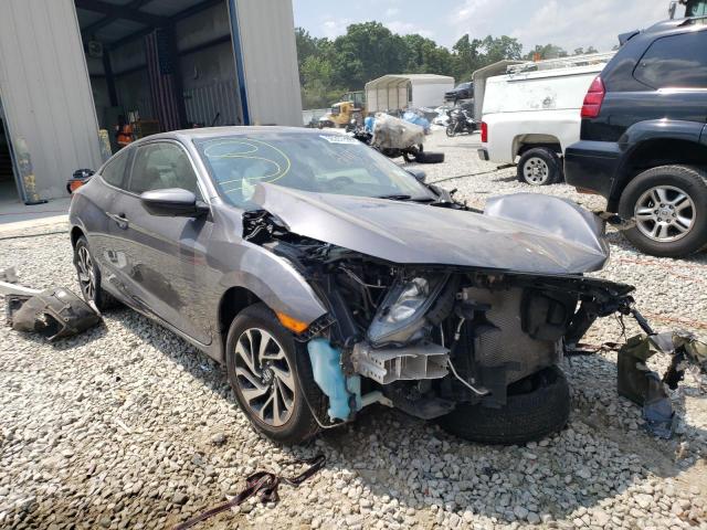 HONDA CIVIC LX 2018 2hgfc4b06jh301974