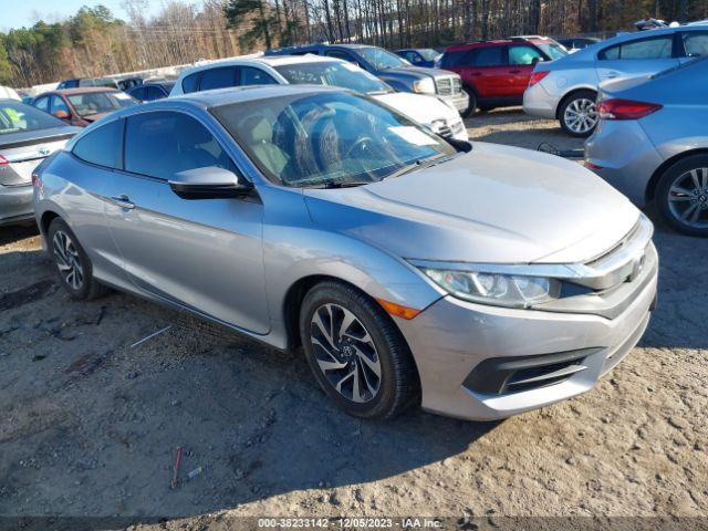 HONDA CIVIC 2018 2hgfc4b06jh302882