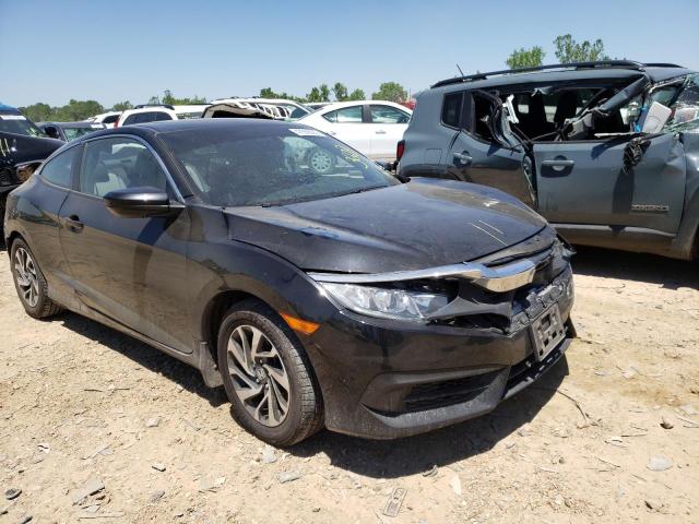 HONDA CIVIC LX 2018 2hgfc4b06jh304468