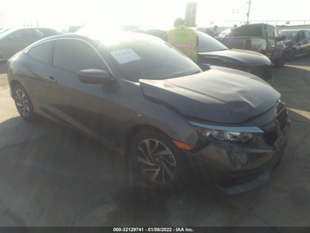 HONDA CIVIC COUPE 2018 2hgfc4b06jh305622