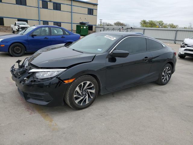 HONDA CIVIC LX 2018 2hgfc4b06jh307855