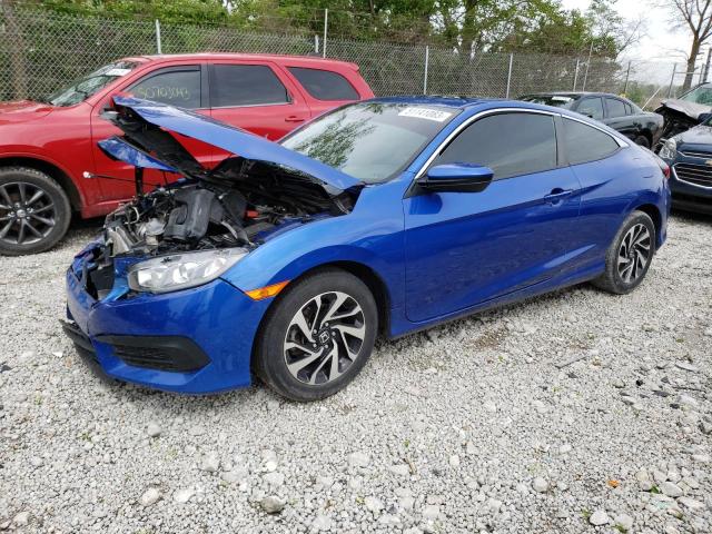 HONDA CIVIC LX 2018 2hgfc4b06jh309198