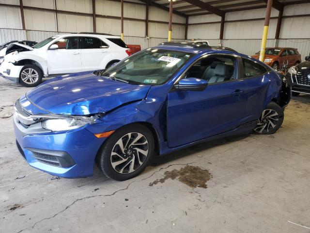 HONDA CIVIC LX 2016 2hgfc4b07gh300468