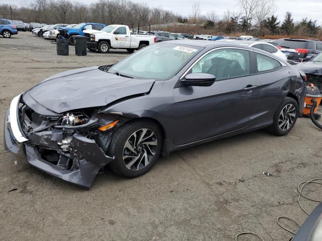 HONDA CIVIC 2016 2hgfc4b07gh301586