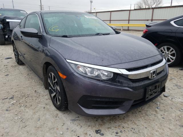 HONDA CIVIC LX 2016 2hgfc4b07gh303404