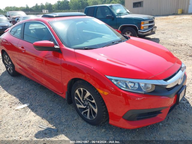 HONDA CIVIC 2016 2hgfc4b07gh308084