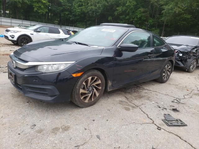 HONDA CIVIC LX 2016 2hgfc4b07gh308487