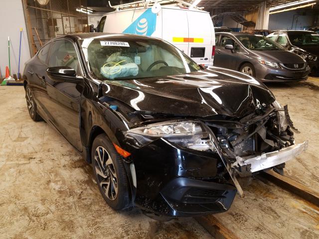 HONDA CIVIC LX 2016 2hgfc4b07gh308523