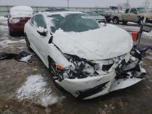 HONDA CIVIC LX 2016 2hgfc4b07gh308652