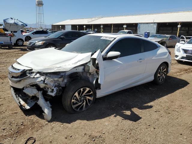 HONDA CIVIC LX 2016 2hgfc4b07gh308666