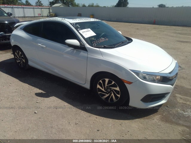 HONDA CIVIC COUPE 2016 2hgfc4b07gh308683