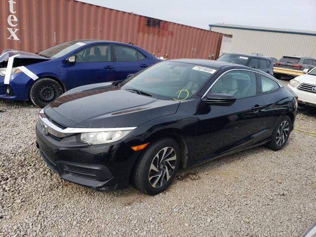 HONDA CIVIC 2016 2hgfc4b07gh309445