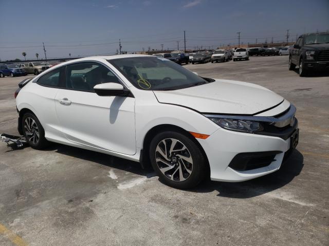 HONDA CIVIC COUPE 2016 2hgfc4b07gh309767