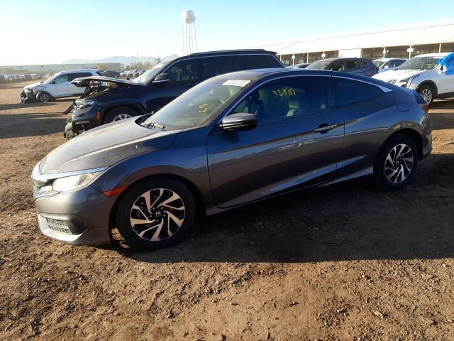 HONDA CIVIC LX 2016 2hgfc4b07gh310062